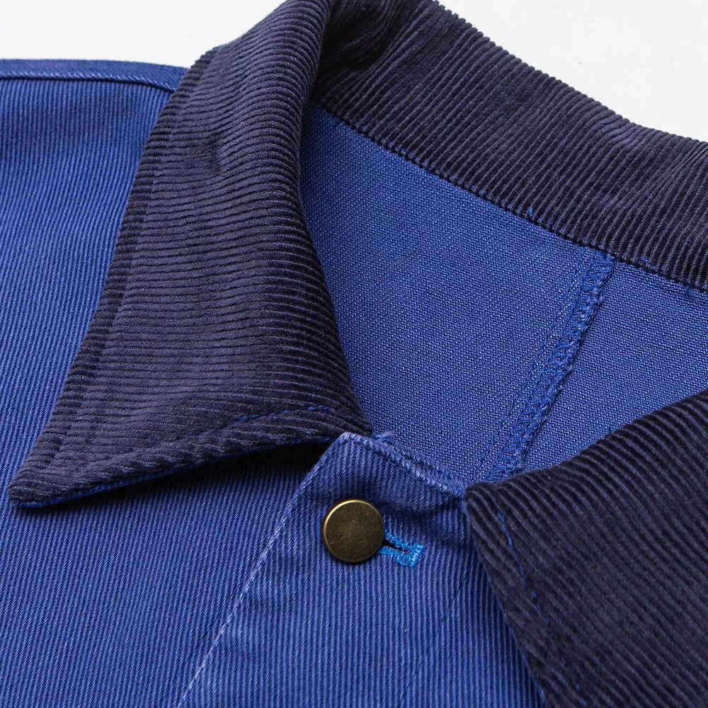 Pure Cotton Cargo Jacket Men Japanese Streetwear Fashion Vintage Loose Casual Spring Autumn Jacket Women Coat Outerwear 260114