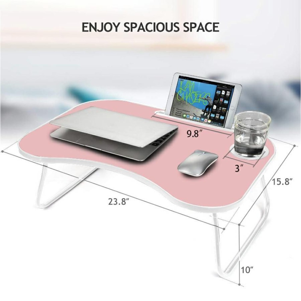 Wholesale Laptop Stand for Bed Portable Lap Desk 23.8in-15.8in-10in