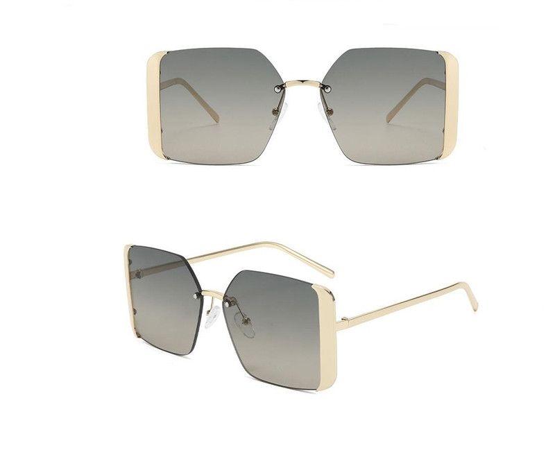 Designer Sunglasses For Women Men Sunglasses Polarized Sunglasses UV400 Fashion Classic Luxury Glasses Goggle Pilot Alloy Frame Glasses A325