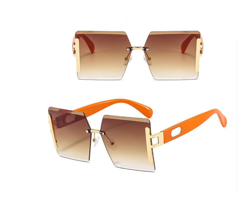 Designer Sunglasses For Women Men Sunglasses Polarized Sunglasses UV400 Fashion Classic Luxury Glasses Goggle Pilot PC Frame Glasses AL324