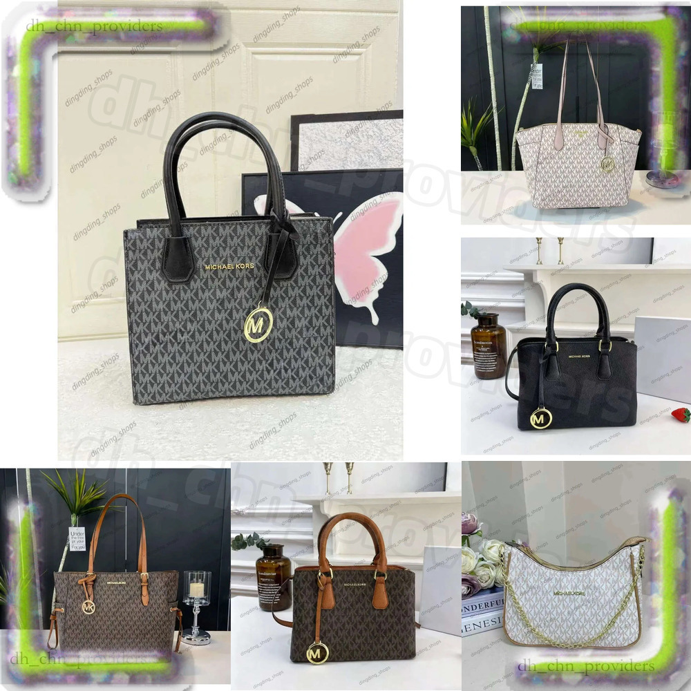 Tote wallet purse Female m kness mi cheal Handbags Classic michael khor bag M ichaellskohrs Crossbody shoulder Lady me