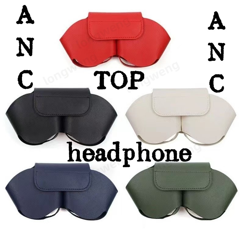 NEW P9 Pro Max Headphones, featuring active noise cancellation, suitable for work and travel, available in a titanium version, with a retail packaging box included.