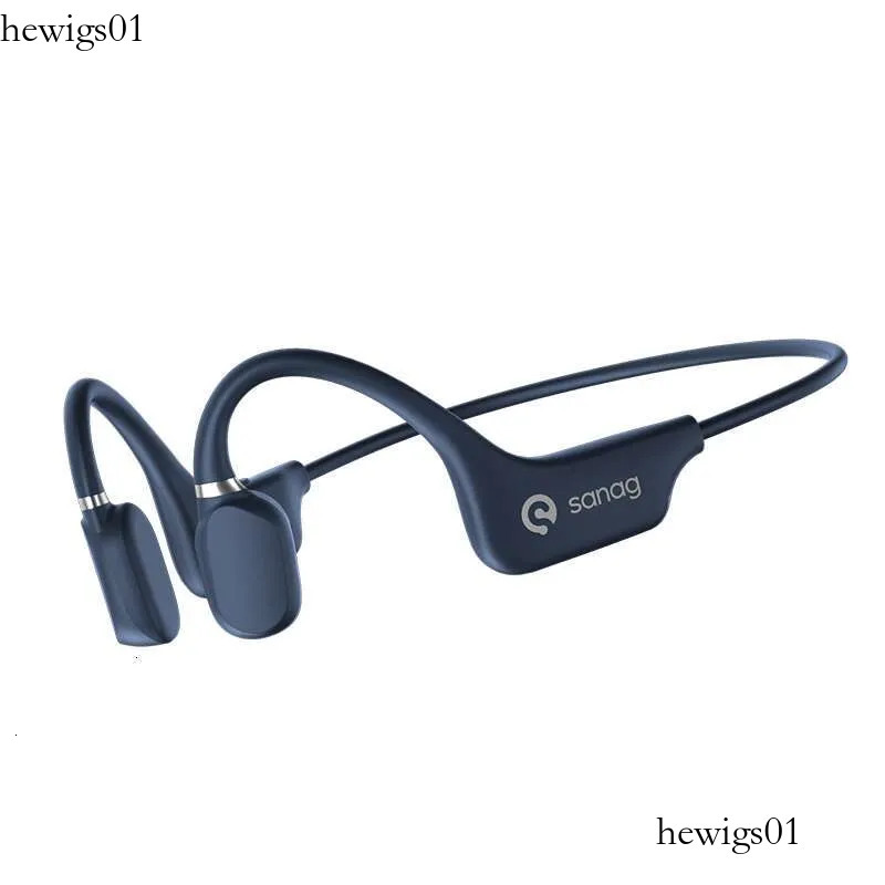 A5x True Bone Conduction Earphone Open Ear Wireless Sport Headphones High Quality Headset 3D Stereo Sound Xingkaisheng