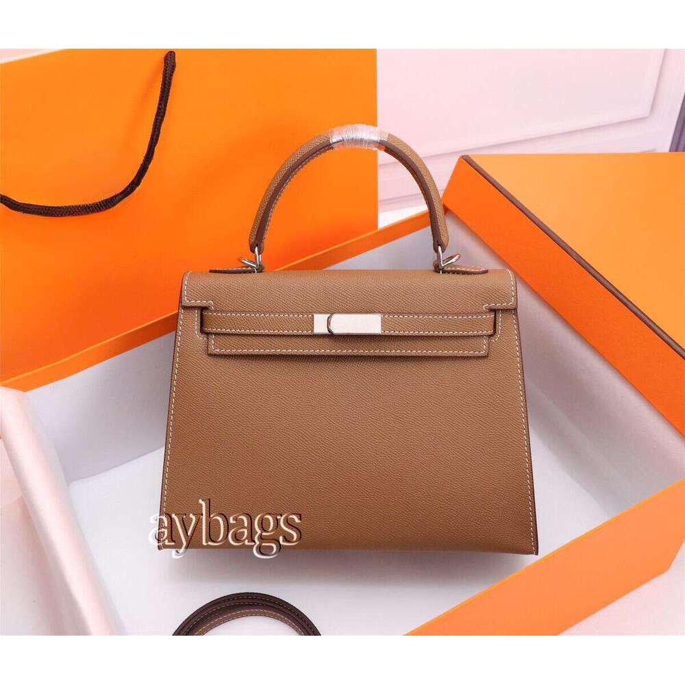 Handbag Designer Exquisite Shoulder Bag Luxury Crossbody Bag Real Leather Hobo Bag Designer Clutch Bags Leather Strap Bag High Quality Small Square Bag Underarm Bag