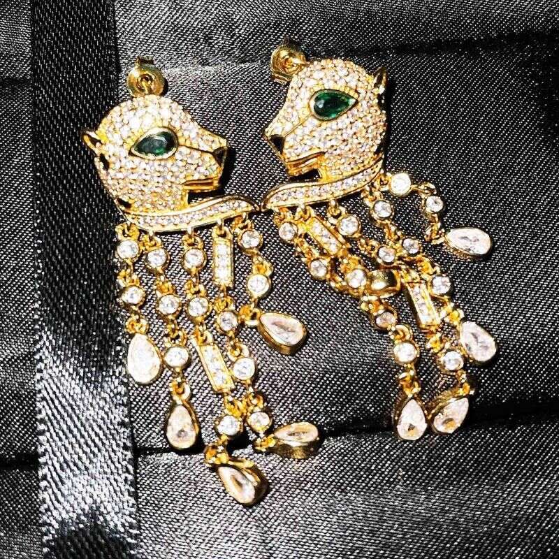 2026 New Full Ziron Drop Hanging Earrings for Women Silver Plated Geometric Dangle Earring for Bride Friends Teachers Ladies