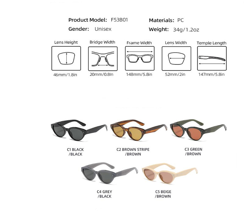 Designer Sunglasses For Women Men Sunglasses Polarized Sunglasses UV400 Fashion Classic Luxury Glasses Goggle Pilot Alloy Frame Glasses A335