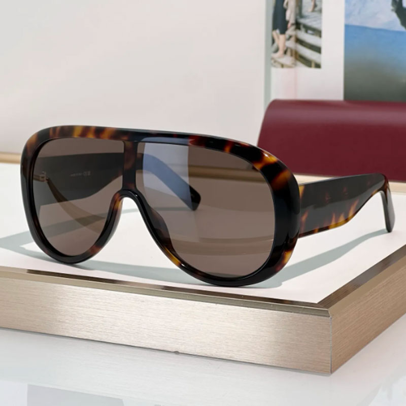 Men Womens Rectangular Frame Sunglasses2164 Luxury Womens Mask Sunglasses Mens Designer Sunglasses UV400 Protection Top Quality