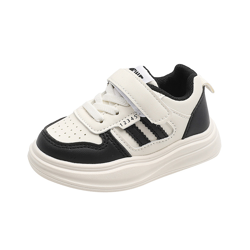 Designer Kid's Shoes Kids Sports Shoes, Boys Girls Sneakers for Children Youth Casual Running Student's white shoes Free Shipping Size 22-30