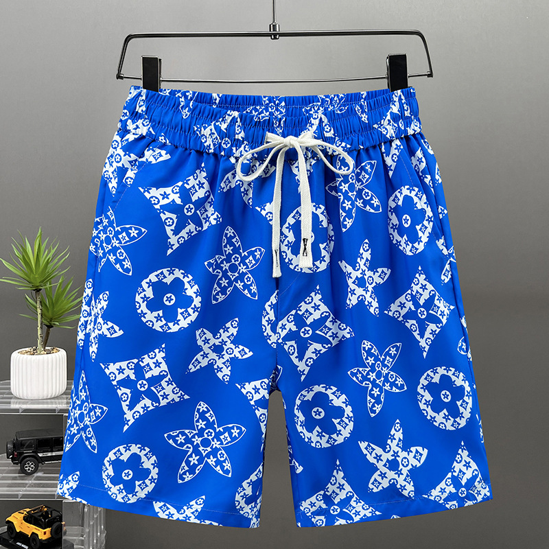 2026 Summer Men's Trendy Baggy Cargo Shorts Plus Size Loose Fit Lightweight Casual 5 Sports Shorts for Outdoor Wear M-7XL