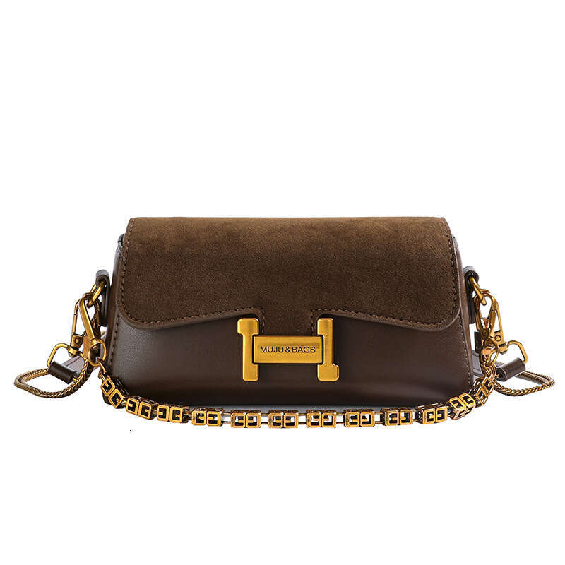 DHGadgets Designer Women's Niche Fashion Crossbody Bag - Premium Solid Color Underarm Purse