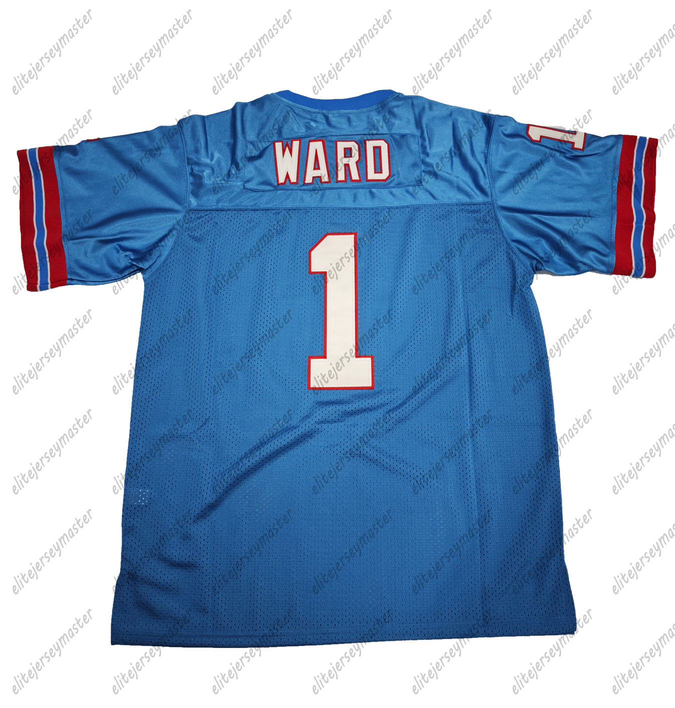 Cameron Ward 1 Will Levis8 Jeffery Simmons 98 Steve McNair 9 Eddie George 27 Earl Campbell 34 Personalized Customized Football Jerseys Custom Any Number Name 22