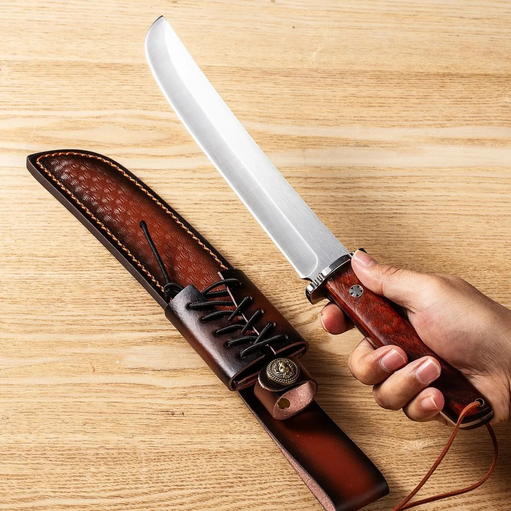 Professional Japanese Kitchen Knives High-hardness Cooking Knives Kitchen Boning And Cutting Knives Chef Knives With Knife Cover 260114