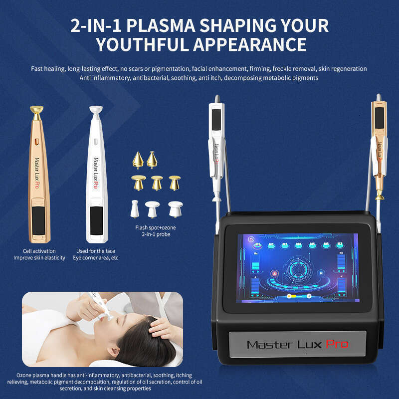 Plasma Ozone Pen Je… - image
