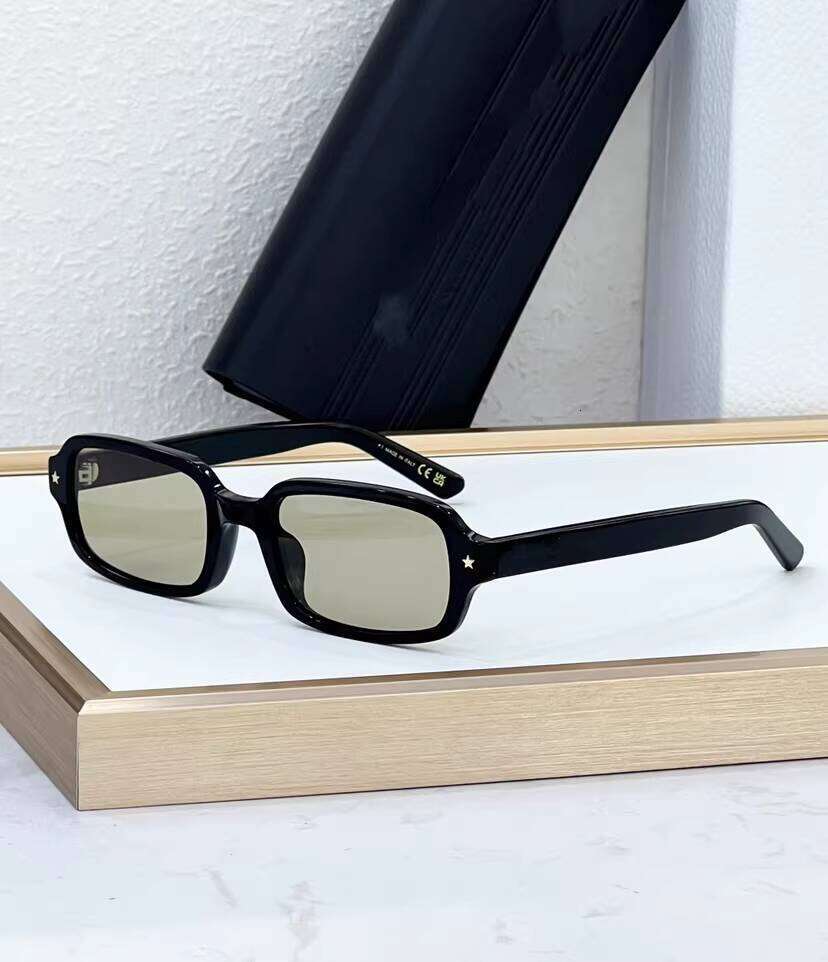 Pacific S3I High Version Sunglasses for Men and Women, Square Frame, UV Protection, Eye Protection