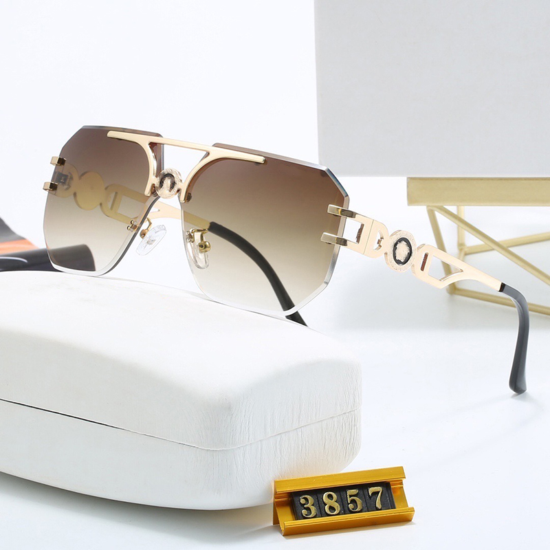 Man Top Quality Designer Sunglasses Luxury Sunglass Men Women Sunglasses Celebrity Driving Sunglass For Ladies Fashion Eyeglasses