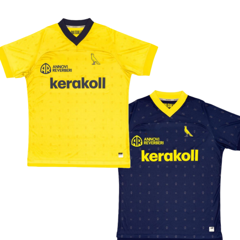 2025 2026 Modena FC soccer jerseys DEFREL GLIOZZI ZANIMACCHIA SERSANTI NIELING BEYUKU 25 26 football shirt