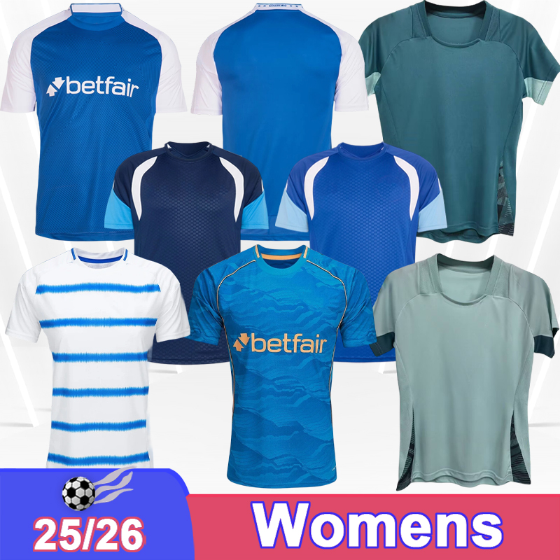 25 26 Cruzeiro Womens Soccer Jerseys KAIO JORGE RAFA SILVA M. PEREIRA WILLIAM BARREAL Home Away 3rd Training Wear Football Shirts
