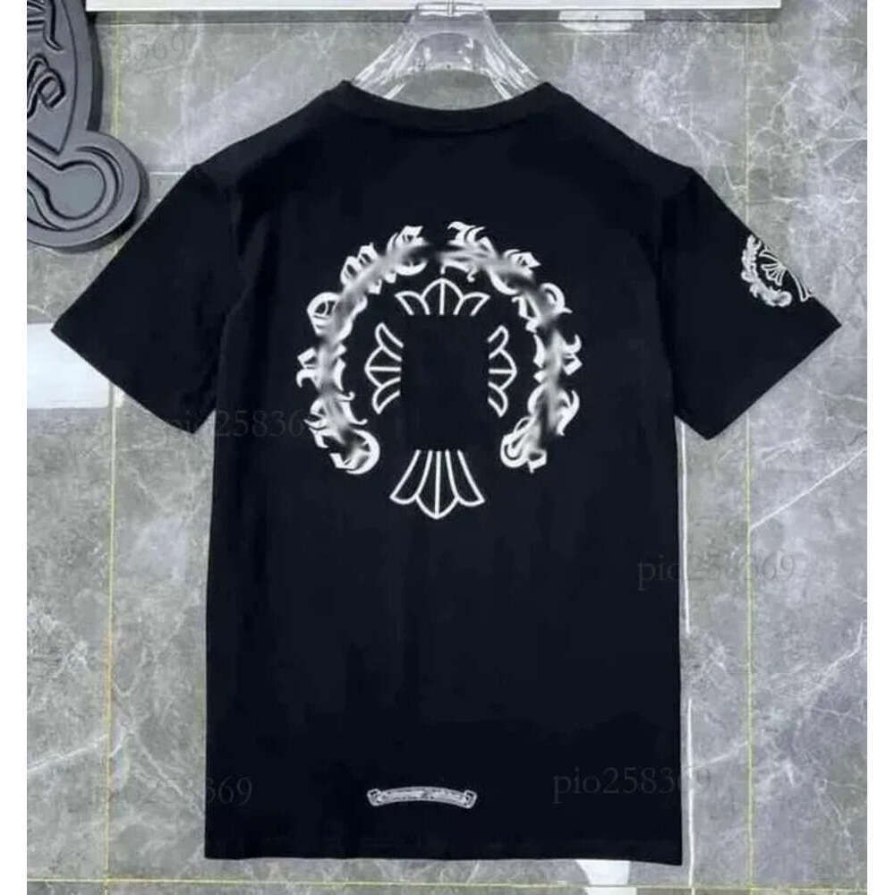 Chromelys Heartlys Tshirt Hip Hop Streetwear Lightweight And Breathable Tshirts 077 6Ea 3F1