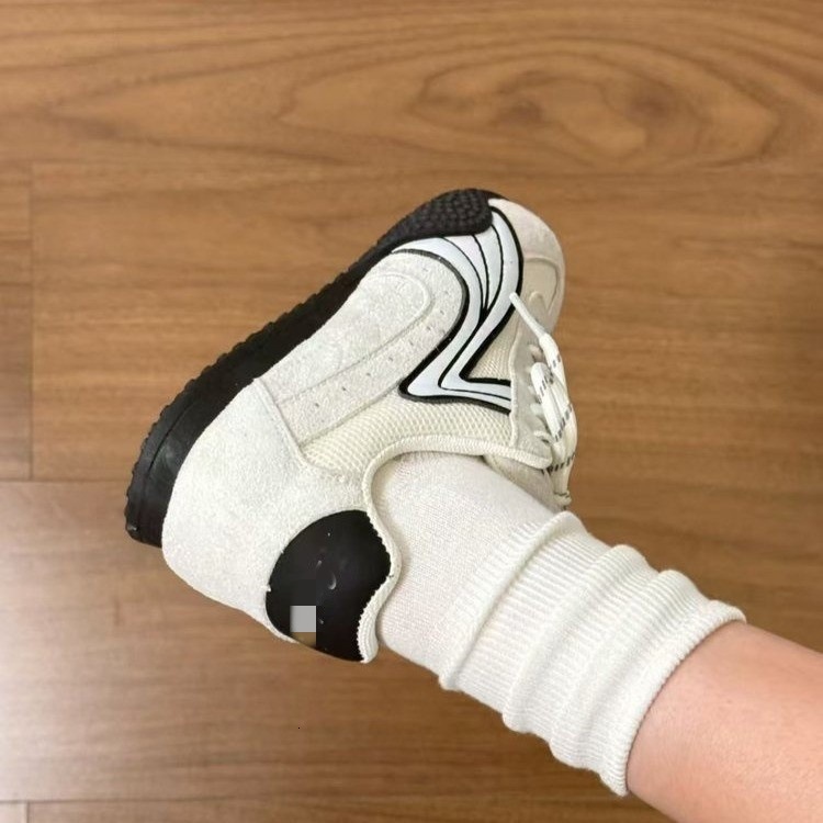 Ddmybagsvip Fashionable German Training Autumn New Women S Hot Selling Casual Sneakers Flat Versatile White Shoes For