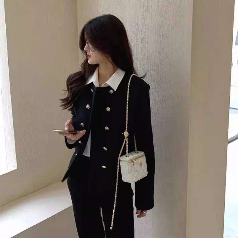 Women's Mini Fashion Crossbody Retro Travel Adjustable Single-Shoulder Camellia Rhombic Chain Small Bag for Women Y260115