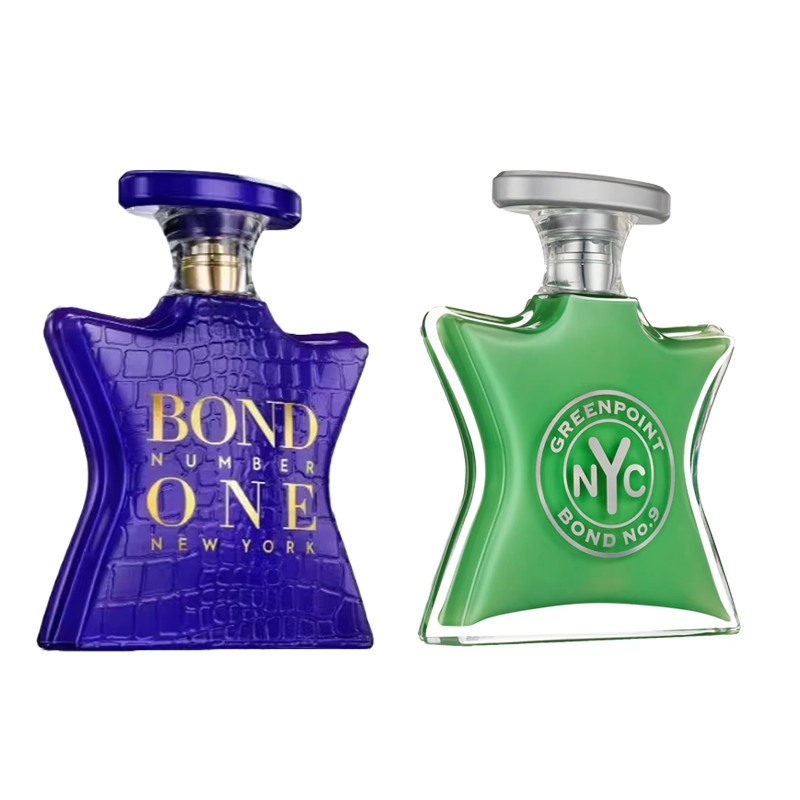 NYC Perfume High Bond No. 9 State Gold Coast New York Nights Number One 100ml Perfume Fragrance Lasting Good Smell High Quality Fast Delivery