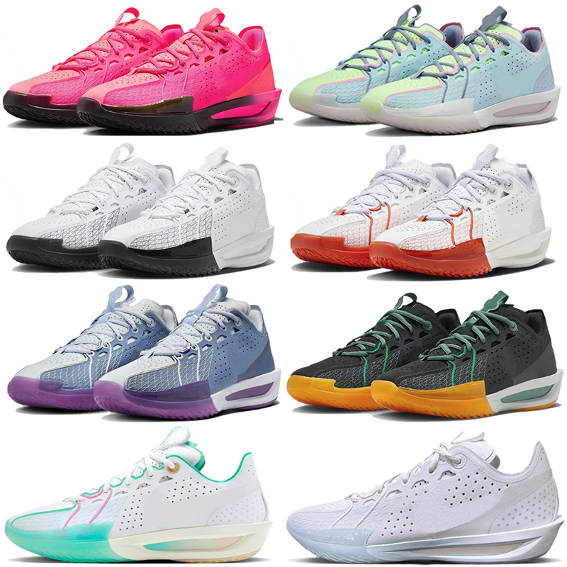 Free shipping C3 Turbo Men Women Basketball Shoes Designer Trainers Panda Black Label White Picante Red Dreamers Hustle Outdoor Sneakers Size 36-46