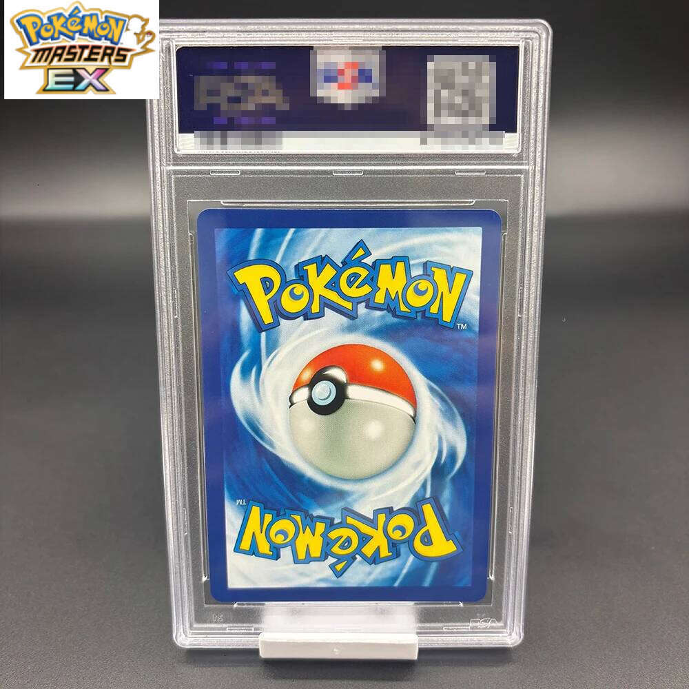 DIY 2005 PTCG GOLD STAR EX DEOXYS RAYQUAZA Collection 10Points Rating Anime Game Card Gift Toy L260114