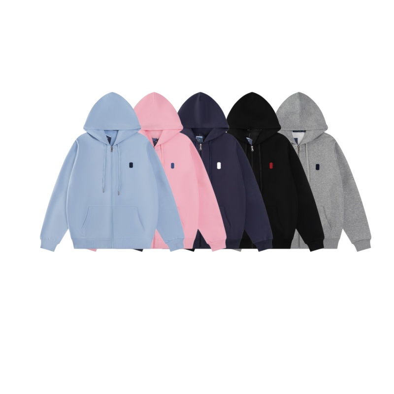 designer hoodies sweatshirts polos hoodie zip up men women Cotton cardigan autumn winter fashion Hooded Pullover Shirt casual hood sport jacket men's hoodies