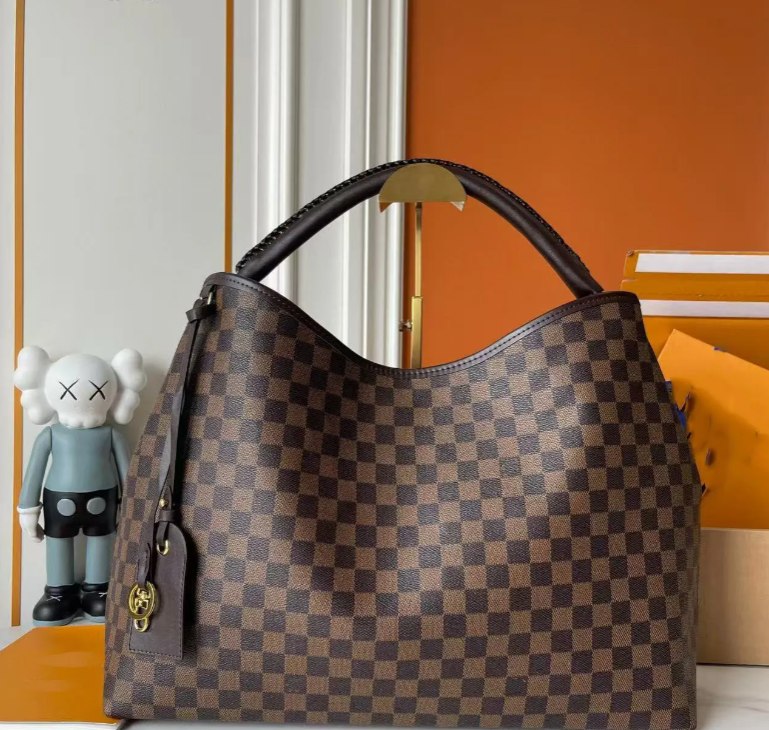 Designer Bag Embossed Flower Large Capacity Totes Bags Fashion Sac Femme Women Shoulder Bags Messenger Women Handbag Purse louisities vittonn bag viitton backpack