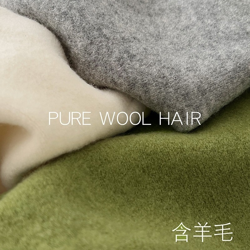 fashion Korean Triangle scarf shawl Womens Neck Wrap Wool Blended Female Thickened Warm Shoulder Shawl Winter Gift 251014