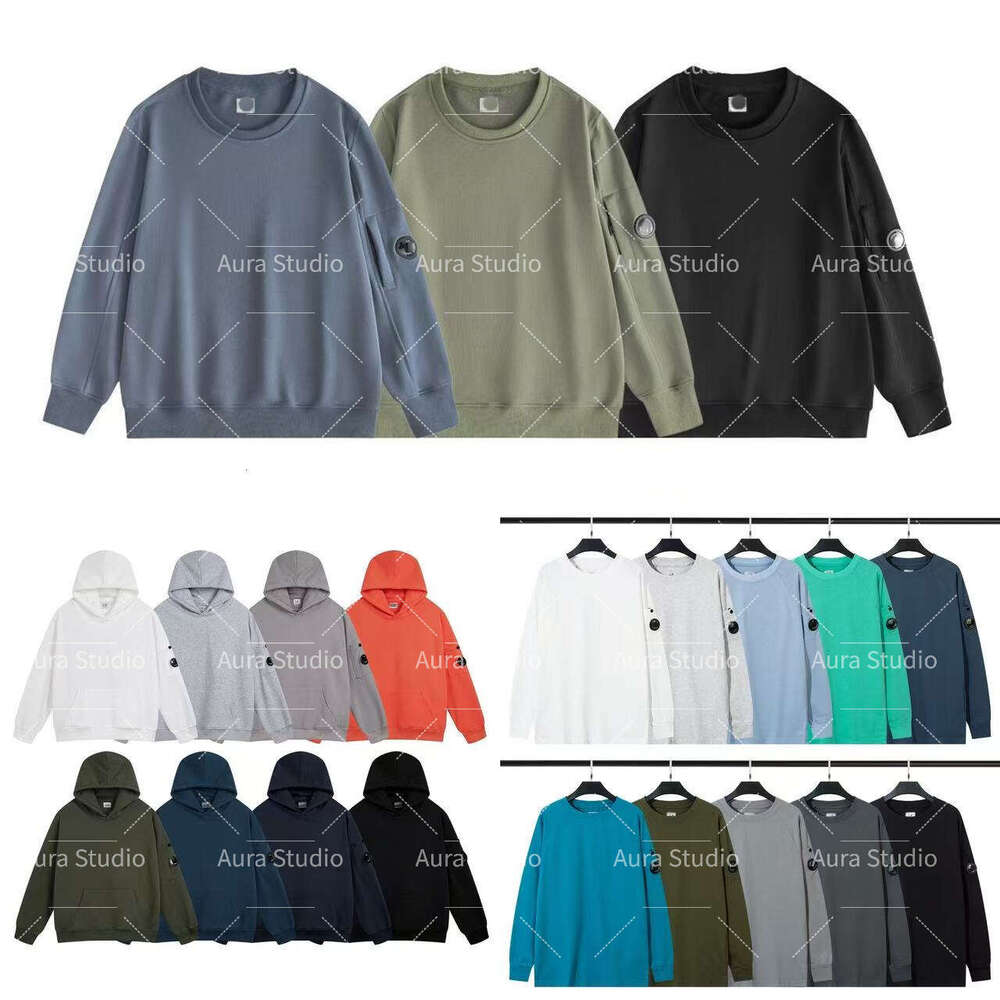 companyies designer hoodie mens hoodies High quality c.pp Men's Glasses Jacket Brand Sweatshirt Casual Long Sleeve Jumpers Designer Top Sweatshirts Size M-XXL