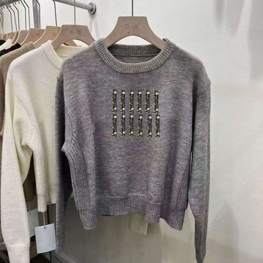 High Womens Sweater… - image