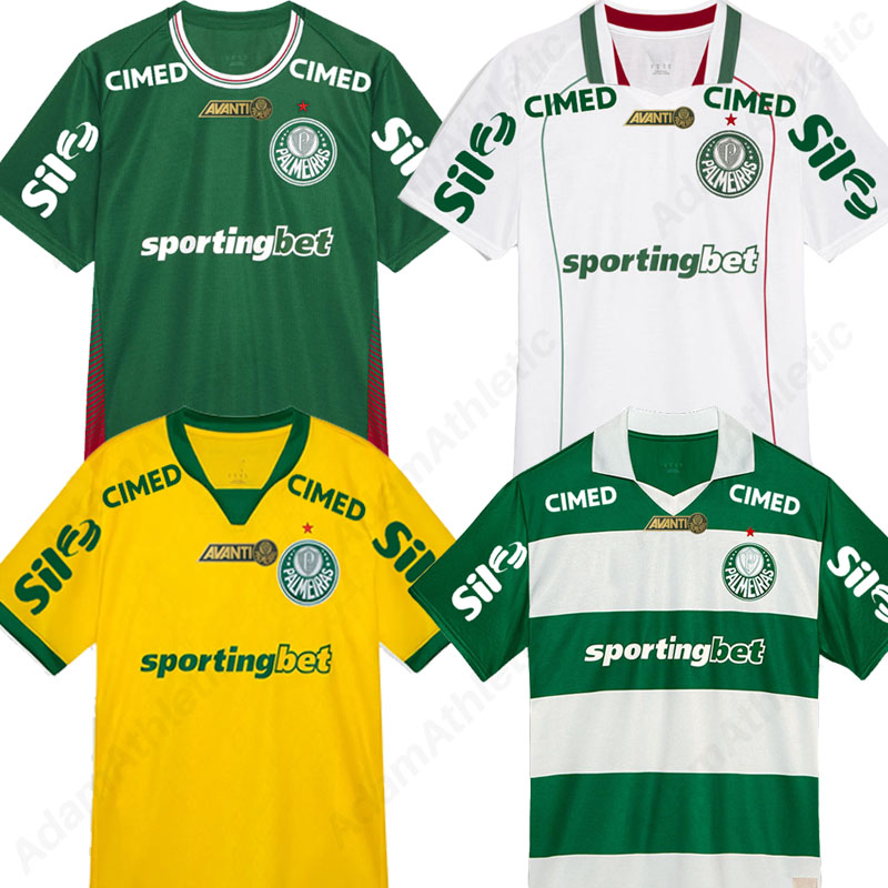 Palmeiras jerseys 26 27 VITOR ROQUE PAULINHO Palmeiras women kids football shirts 2026 ANDREAS F.TORRES G.GOMEZ R.VEIGA soccer jersey player version