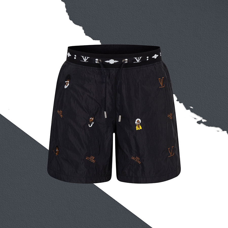 Designer Shorts Men Embroidery Pants Women Printed Shorts Summer Swim Shorts Elastic Shorts Luxury Comfortable Pants Fashionable Sweatpants Letter Sportshorts