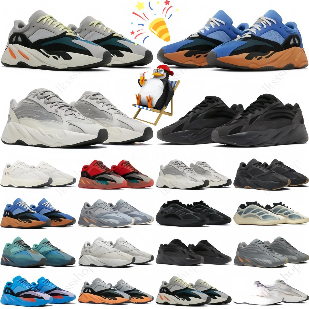 YZ700 Yeelysneakers… - image