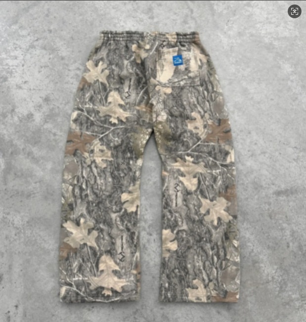 Luxury Brand Designer Clothing - Direct Sales - Distinctive American Style - Personalized Street Camouflage Print Jacket - Jacket Coat - Suitable For  - view 8