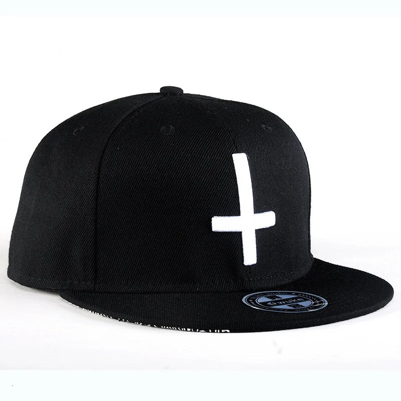 Baseball Hat Ten Times Embroidery Adjustable Hats for Youth Men Women Fashion Cap Flat Trend Street Dance Caps 260113