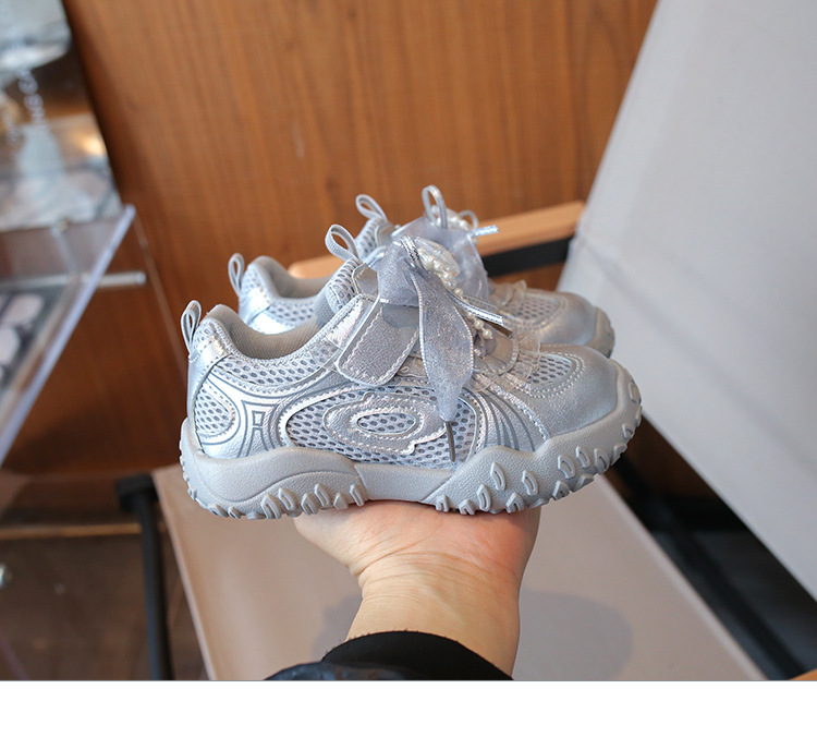 Designer Shoes Children's Shoes New Children's Sports Shoes Running Shoes Boys' and Girls' sports shoes Free shipping Size 26-36