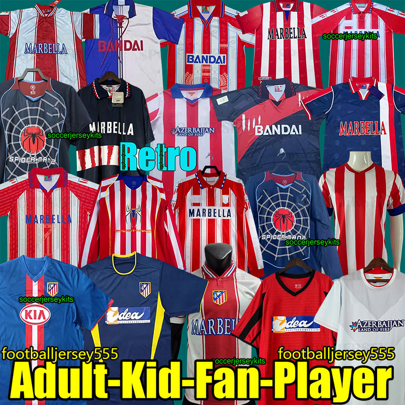 Retro Soccer Jersey… - image