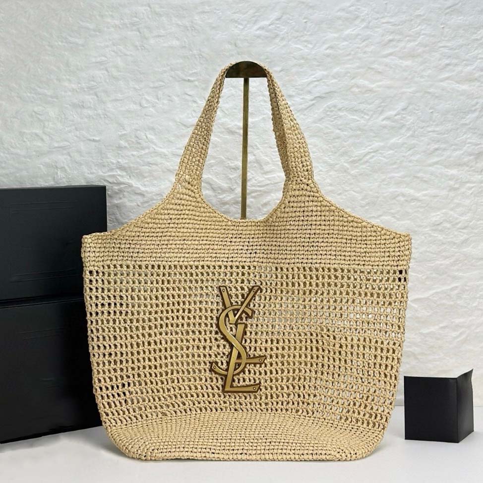 Designer Bags Luxury Handbags Shoulder Bags Summer Fashion Straw Tote Bags Beach Bags Trendy Envelope Clutches Women's Leather Crossbody Bags Trendy Fanny Packs