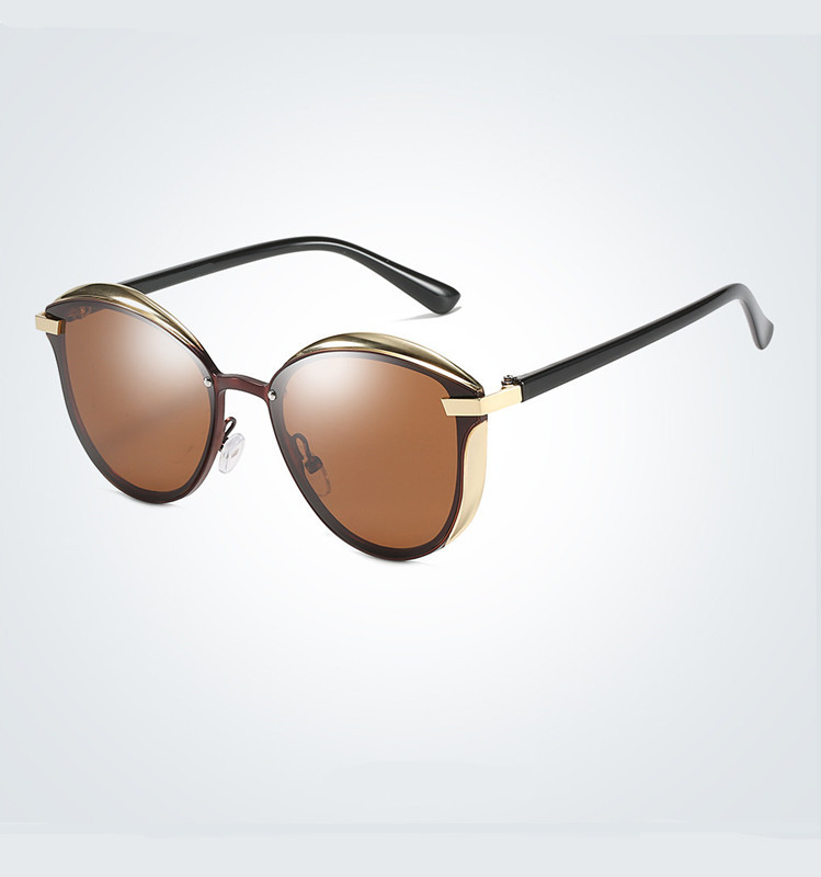 Designer Sunglasses For Women Men Sunglasses Polarized Sunglasses UV400 Fashion Classic Luxury Glasses Goggle Pilot Alloy Frame Glasses AL328