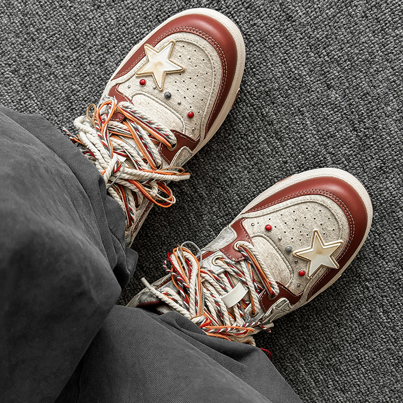 DARSII Free delivery Casual Shoes Breathable and comfortable board shoes casual shoes lightweight single shoes