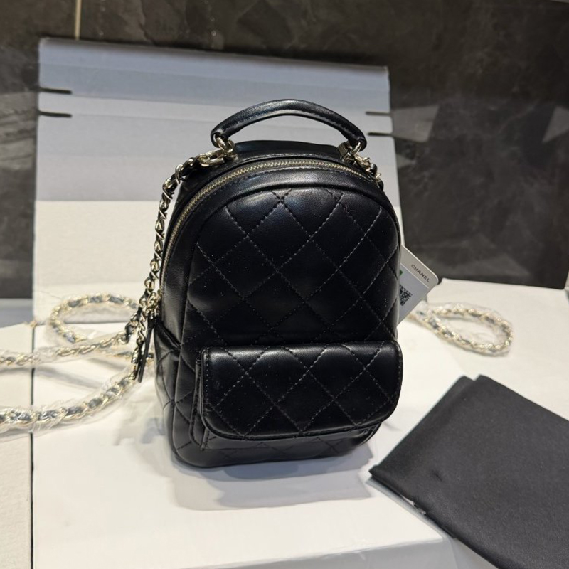 Woman Backpack Desi… - image