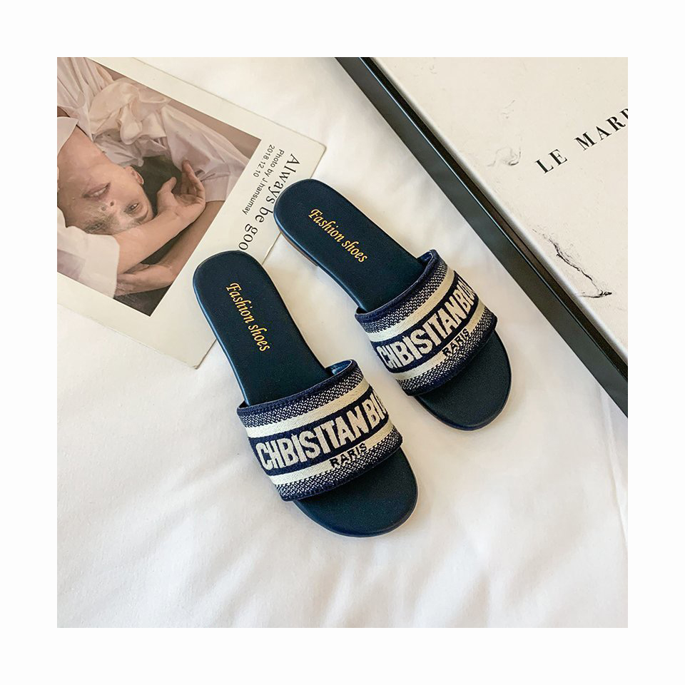 Designer Sandals Hot slides free shipping designer Slippers New sliders shoes Outdoor Printing slippers for woman Multicolor Slippers