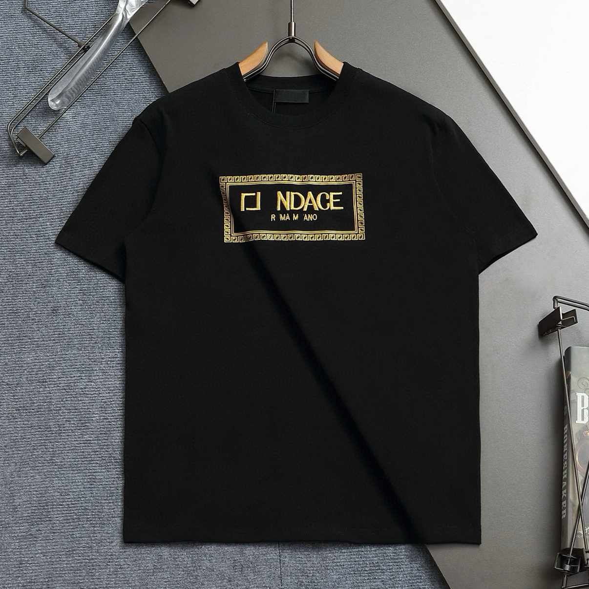 Mens t shirt Tees designer tshirt women tops design T-Shirt Summer ladies shirts Top pullover Short Sleeve Tee breathable couple color Clothes loose plus size s-xxl