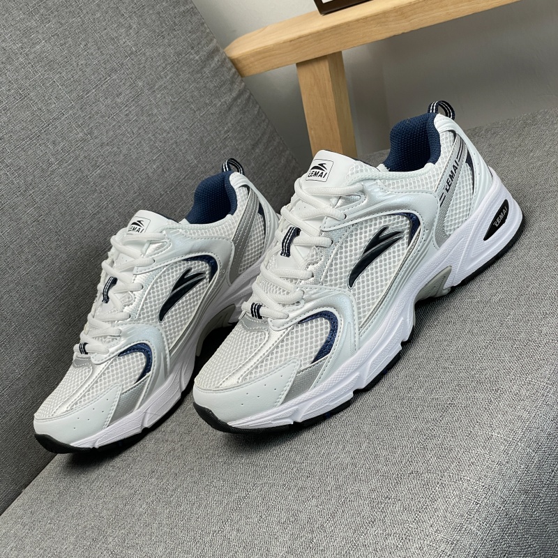 TEMAI Luxury Shoes 2026 Men/Women Breathable Mesh Running Shoes with Lightweight Design and Comfortable Cushioning for Daily Wear and Outdoor Activiti