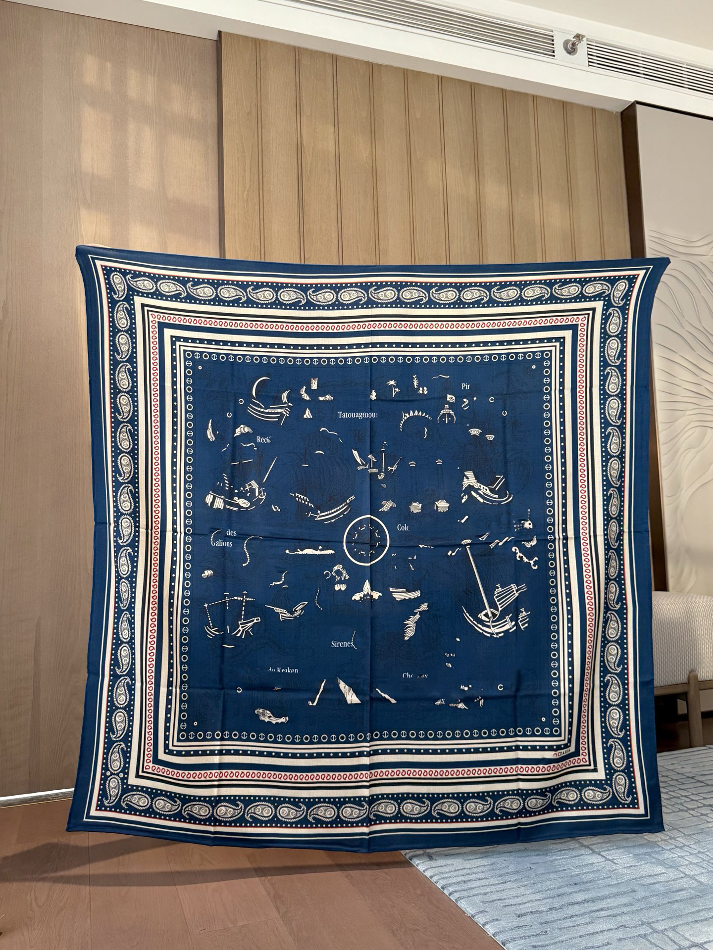 140*140 Cm 26SS H D… - image