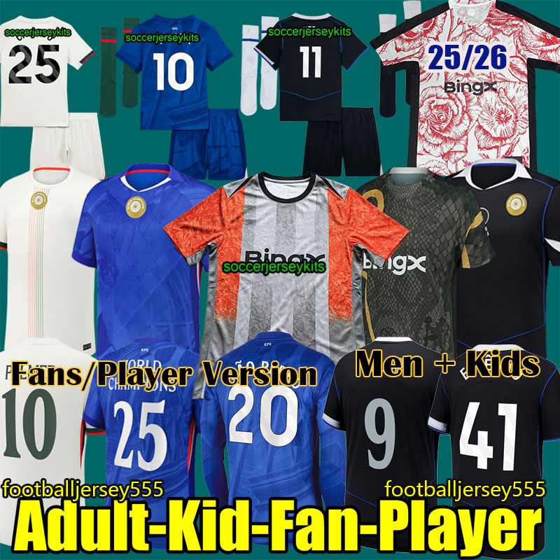 Chelseajersey 25 26… - image