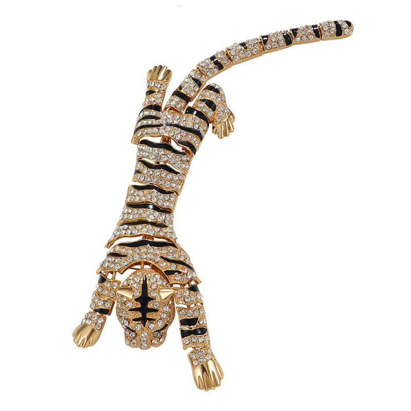 Animal Brooch Womens Simple Fashion Accessories Clothes Scarf Decorative Accessories 251111