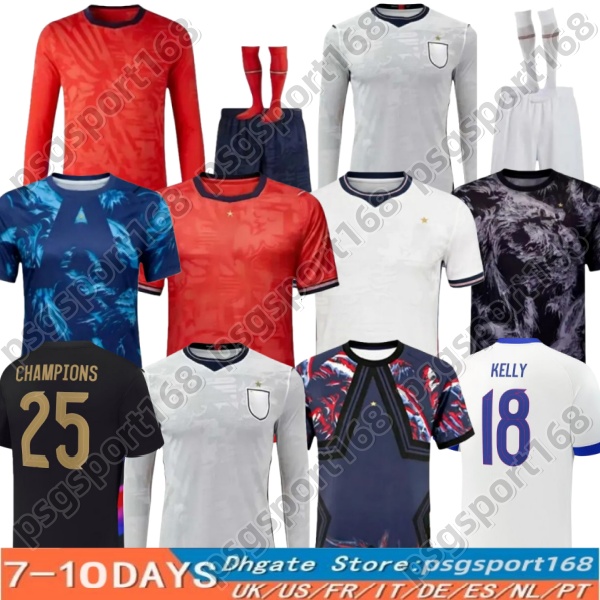 S-4XL 26 27 BELLINGHAM KANE ENGLANDs Soccer Jerseys RICE SAKA FODEN RASHFORD 2026 2027 GASCOIGNE SOUTHGATE Retro Home Away Player Fans Kid Men Kids Kit